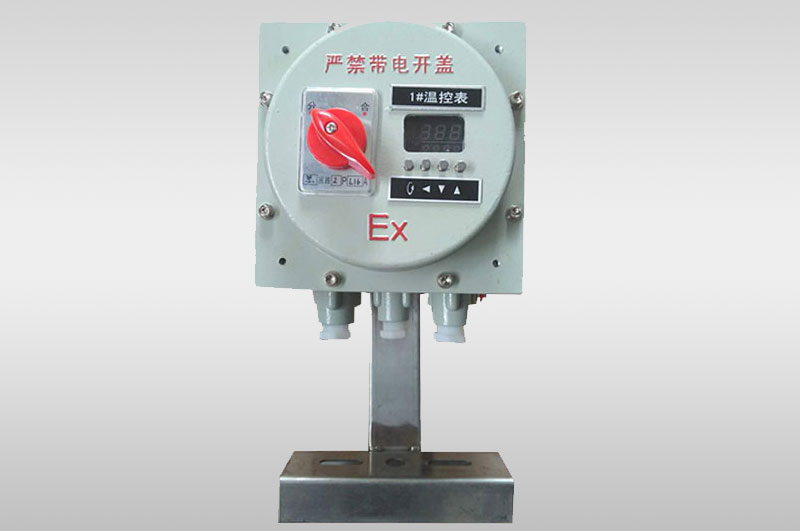 電伴熱數顯控制器